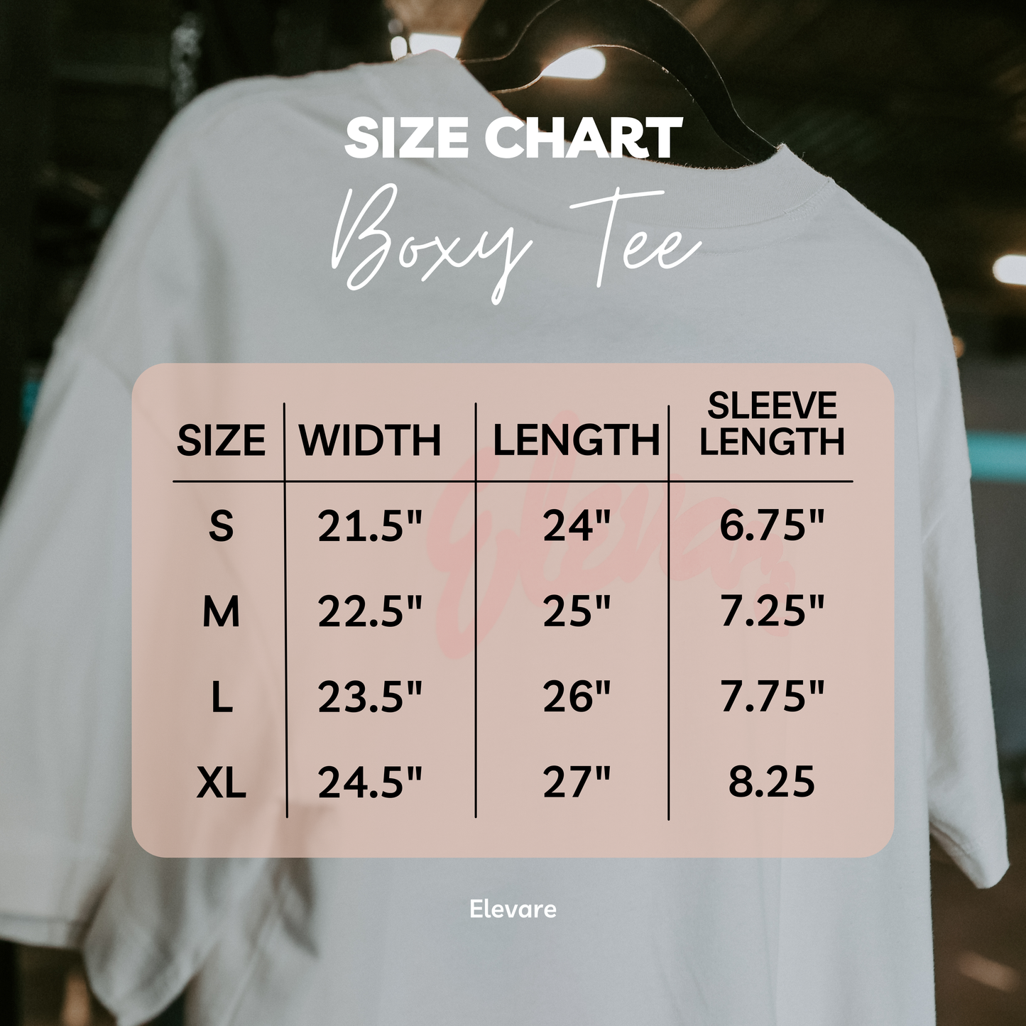 Misprint Discounted Tee - Meet Week Boxy Tee