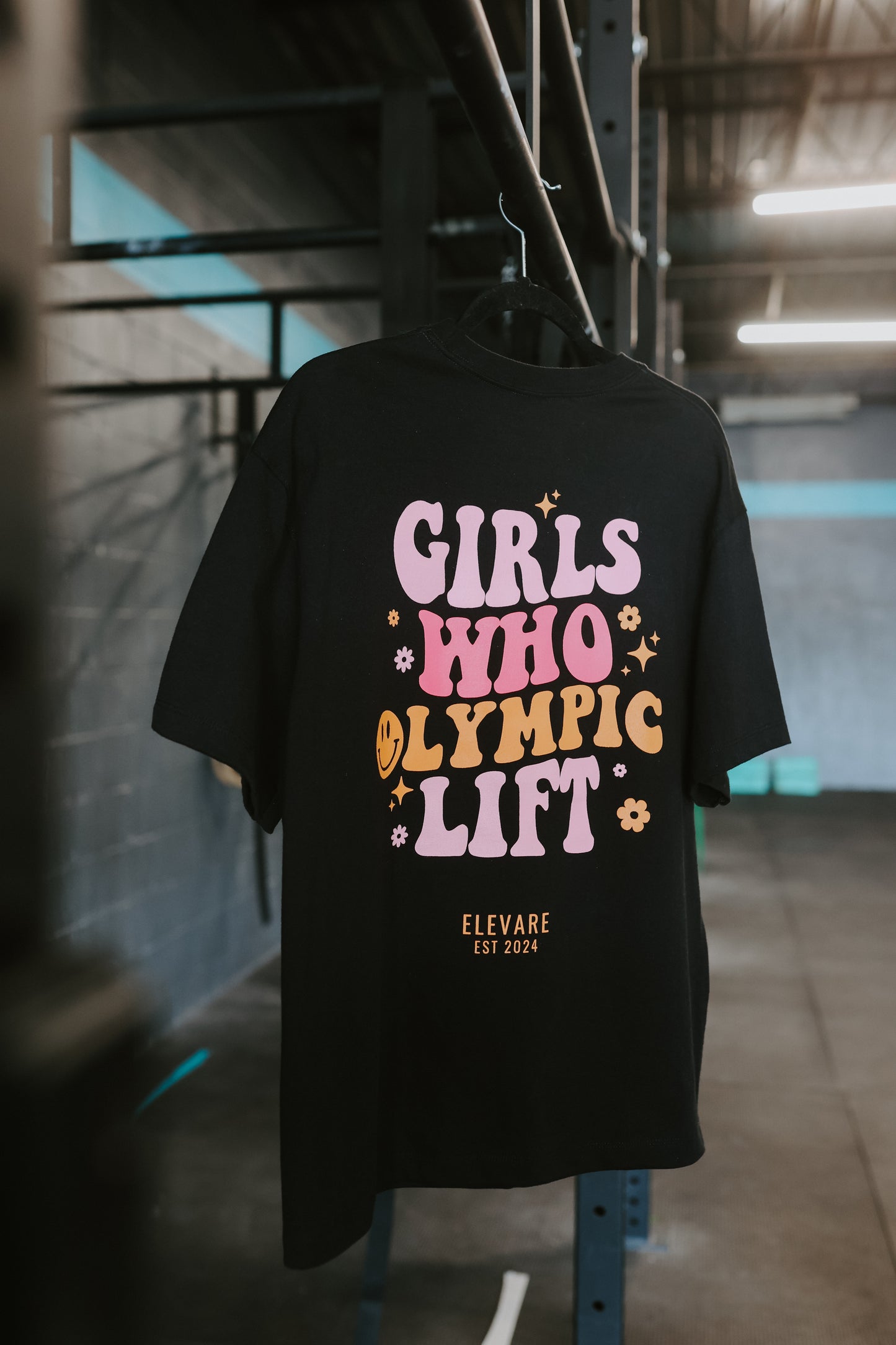Misprint Discounted Tee - Oversized Tee