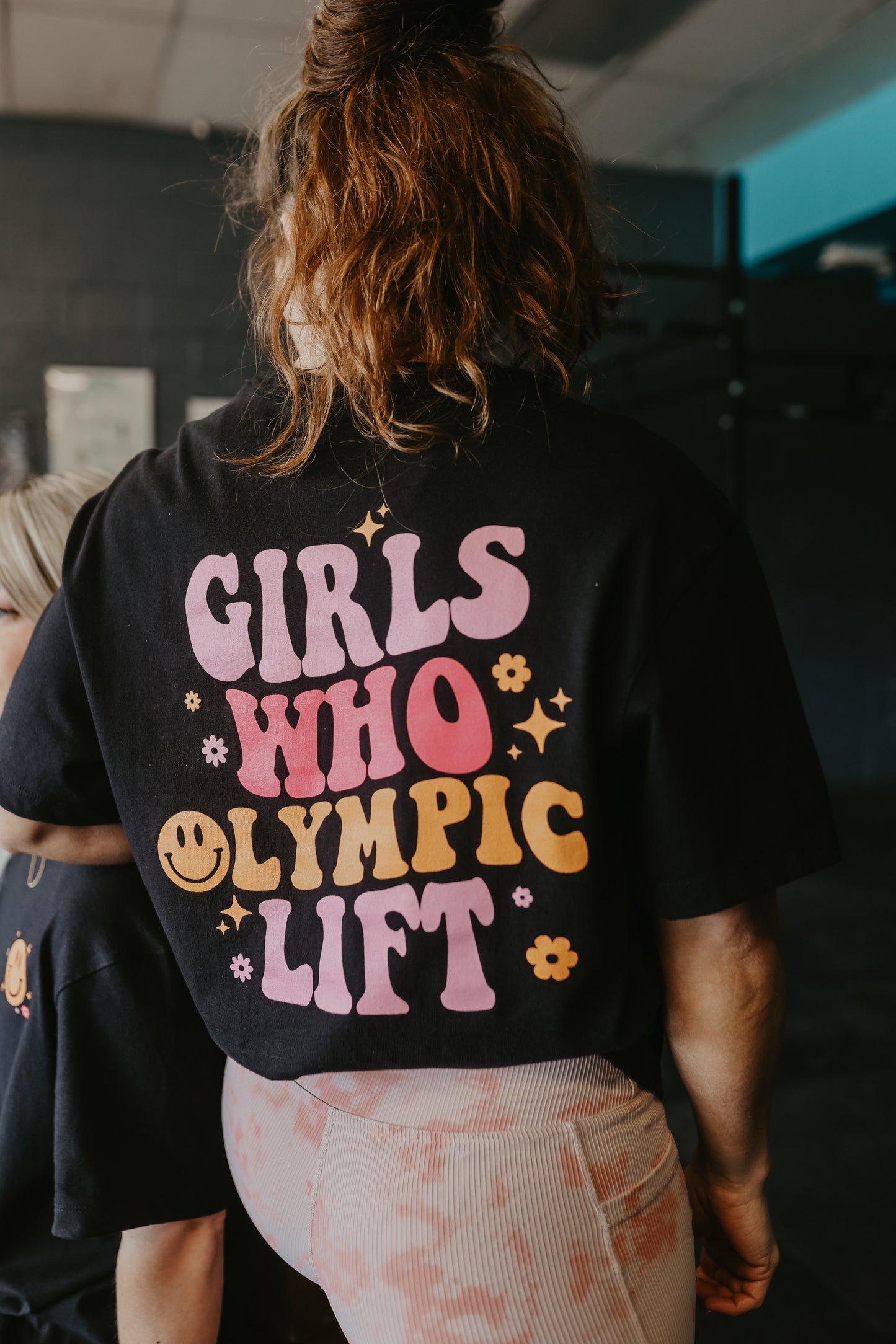 Misprint Discounted Tee - Oversized Tee