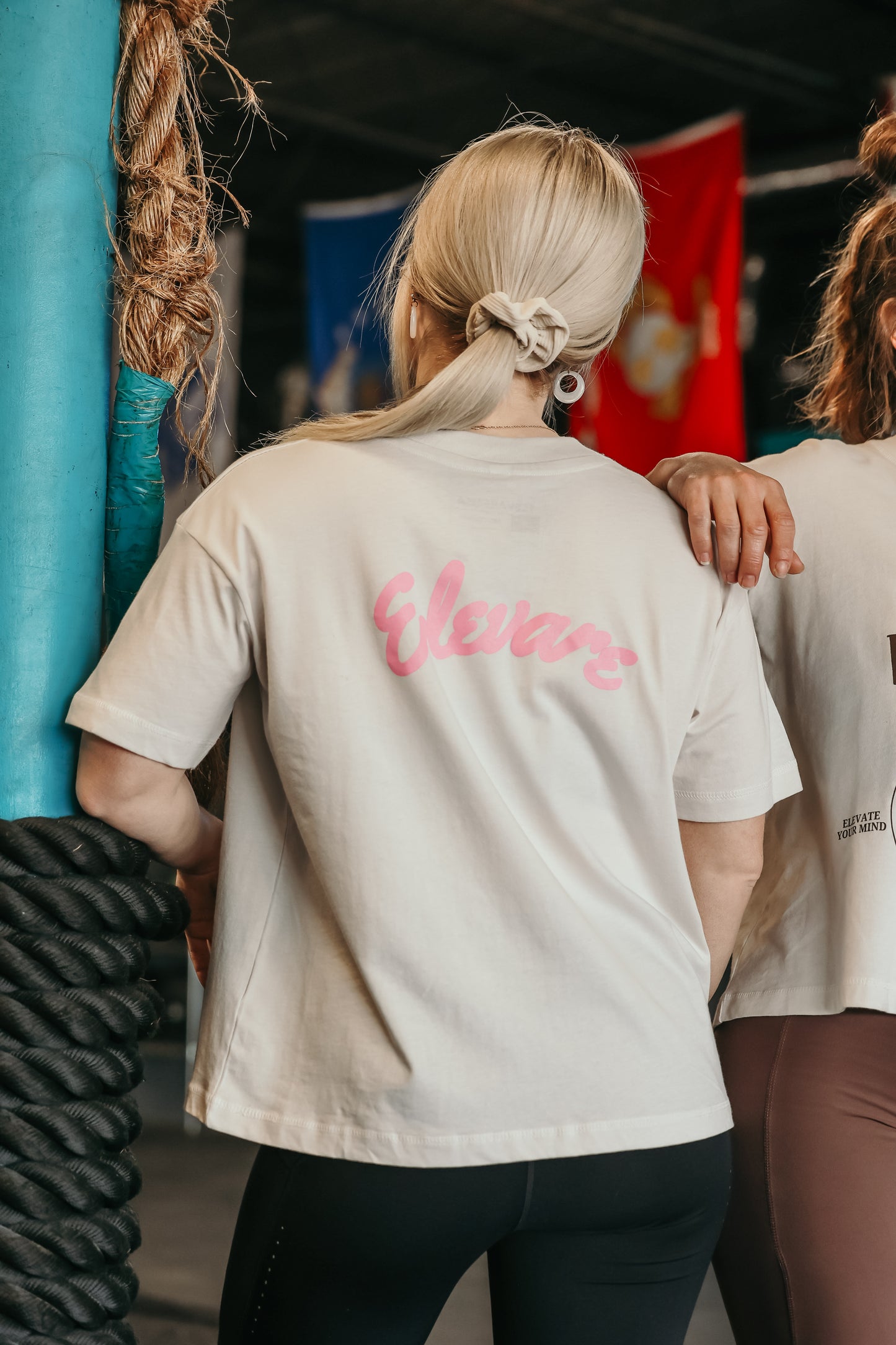 Misprint Discounted Tee - Meet Week Boxy Tee