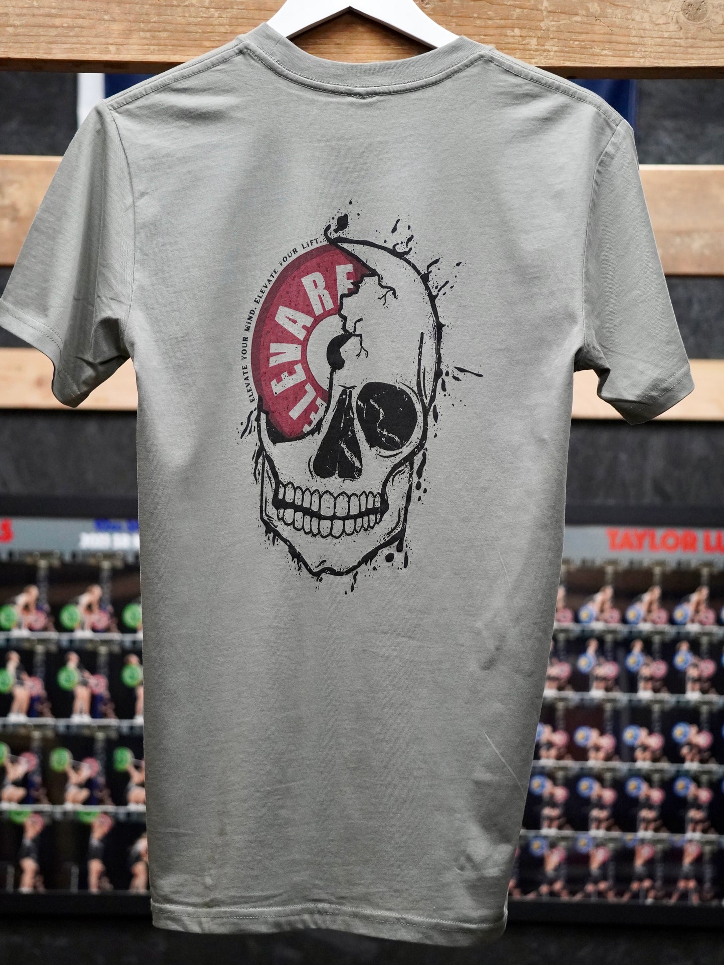 Elevate Your Mind Tee