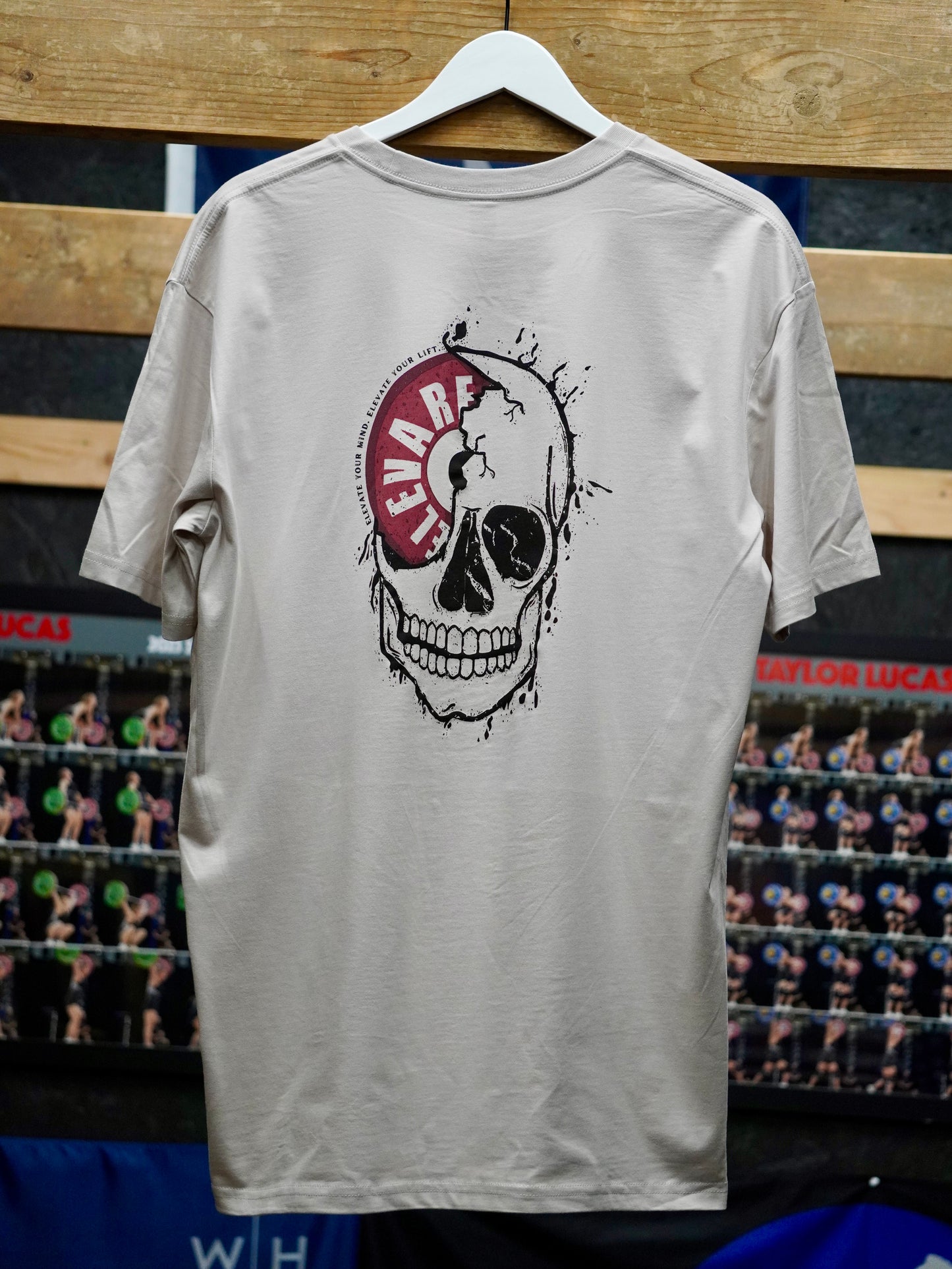 Elevate Your Mind Tee - LIMITED COLOR