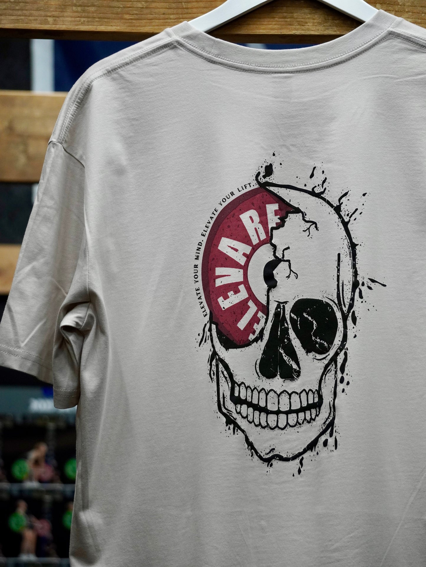 Elevate Your Mind Tee - LIMITED COLOR